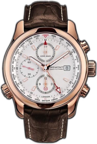 BREMONT KINGSMAN ROSE GOLD BKM/RG SPECIAL EDITION replica BREMONT KINGSMAN ROSE GOLD BKM/RG SPECIAL EDITION replica